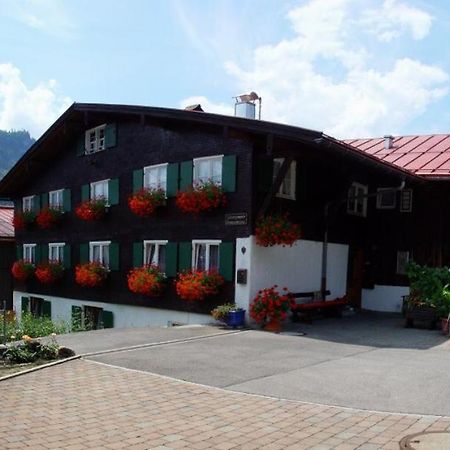 Ferienwohnung Baumgartner Bad Hindelang Ngoại thất bức ảnh