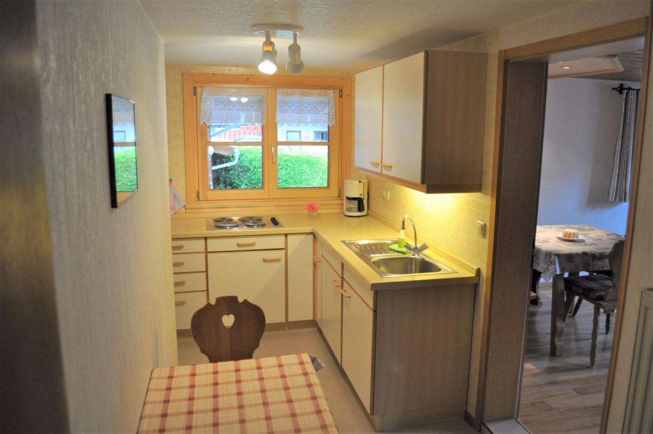 Ferienwohnung Baumgartner Bad Hindelang Ngoại thất bức ảnh
