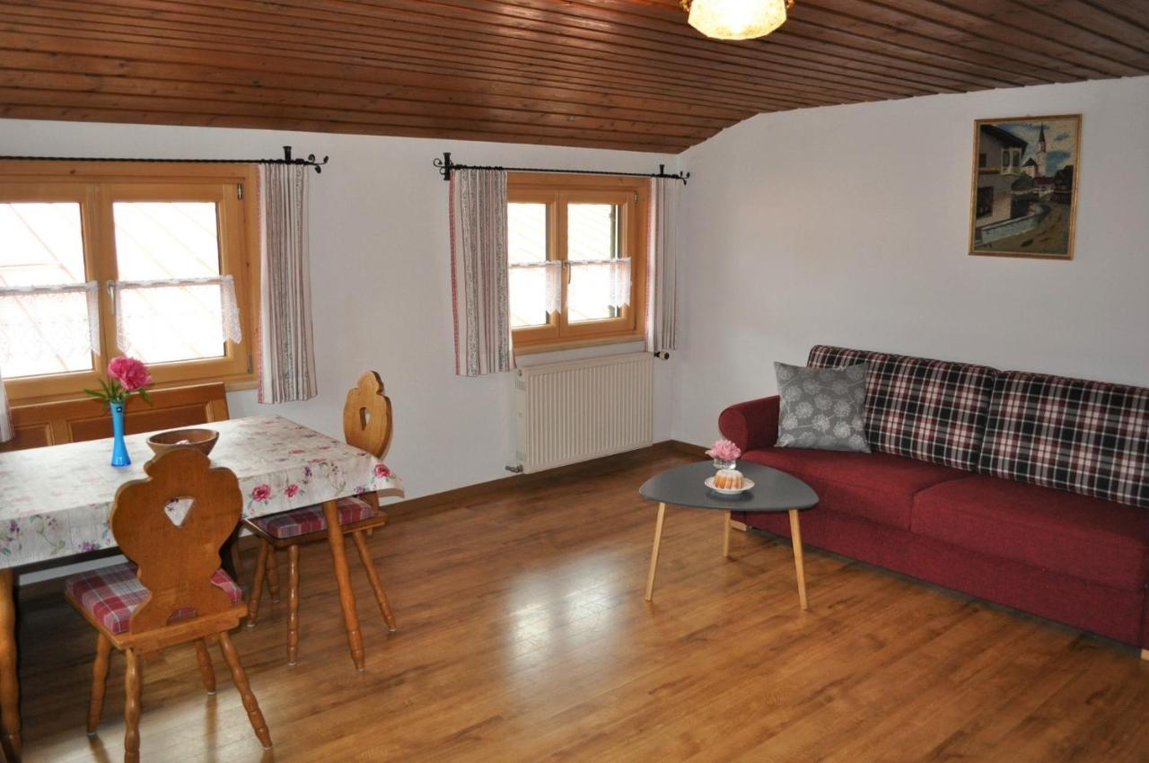 Ferienwohnung Baumgartner Bad Hindelang Ngoại thất bức ảnh