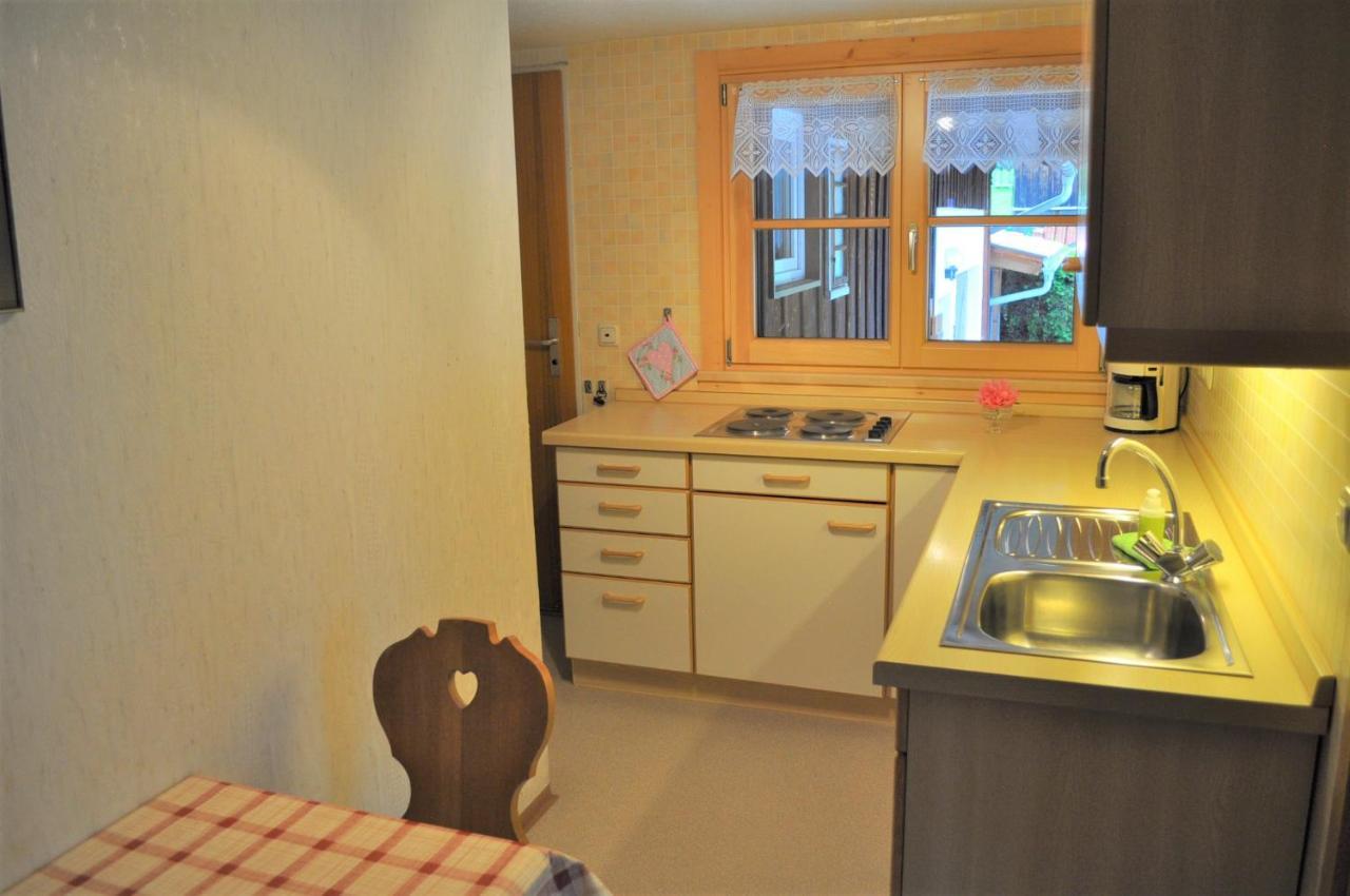 Ferienwohnung Baumgartner Bad Hindelang Ngoại thất bức ảnh