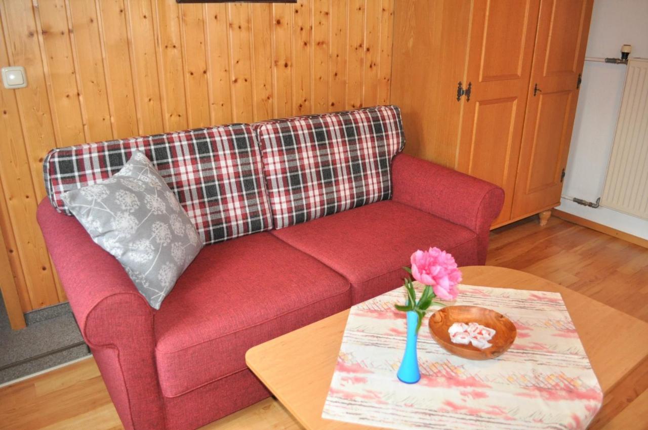 Ferienwohnung Baumgartner Bad Hindelang Ngoại thất bức ảnh