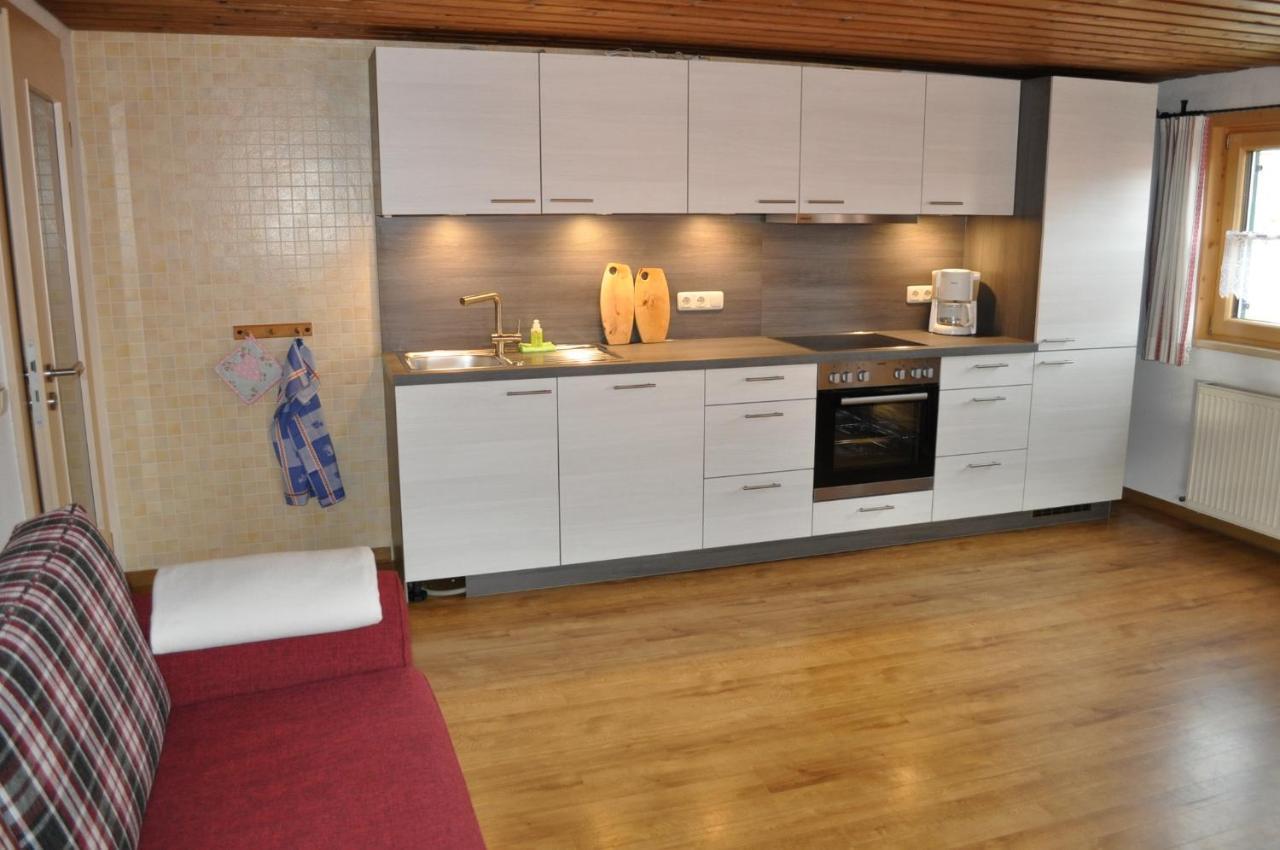 Ferienwohnung Baumgartner Bad Hindelang Ngoại thất bức ảnh